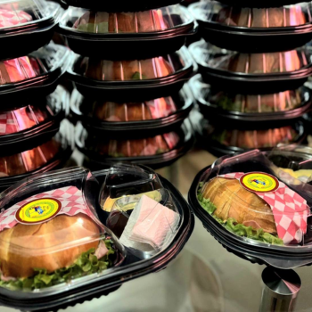 Box Lunch que se adapta a ti