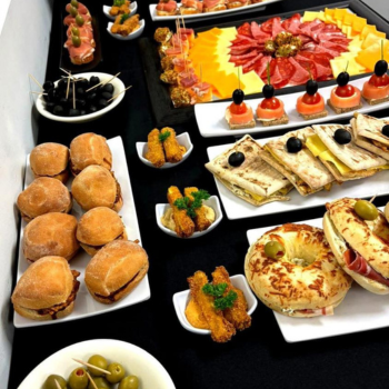 Coffee Break y Bocadillos Empresariales