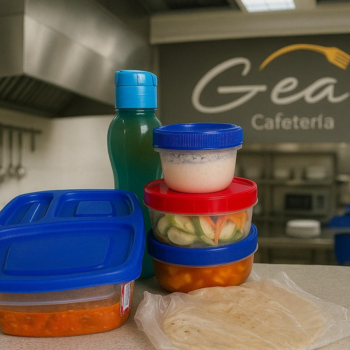 Comida Empaquetada para Empresas en Crecimiento